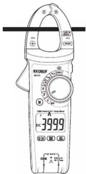 Extech MA445 - Remarques : - 2