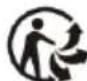 GEEMARC CL595 - Directive de recyclage : - 1