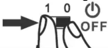 1 0 OFF