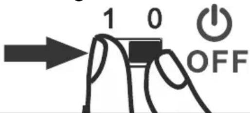 1 0 OFF