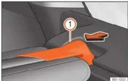 SEAT León (2022) - Transport d'objets - 1