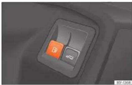 SEAT León (2022) - Purge du réservoir de carburant - 1