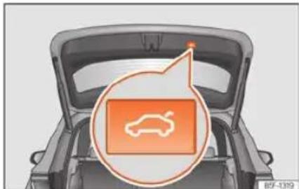 SEAT León (2022) - Hayon arrière à ouverture et fermeture électriques - 1
