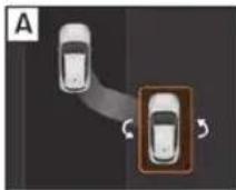 SEAT León (2022) - Stationnement et manœuvres - 1