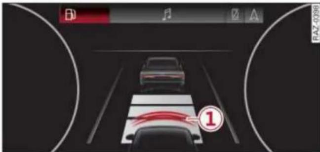 AUDI Q5 (2023) - Trafic en accordéon - 1