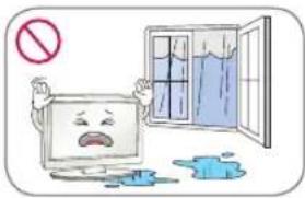 LG UltraGear 24GQ50F - 제품 사용 시 주의사항 - 6
