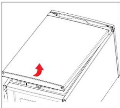 SILVERCREST SGF 103 A1 - Udskiftning af dorstop - 3
