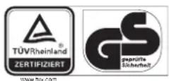 SILVERCREST SGF 103 A1 - Dane techniczne - 1
