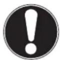 SILVERCREST SGF 103 A1 - iADVERTENCIA! iPeligro de sufrir lesiones! - 1
