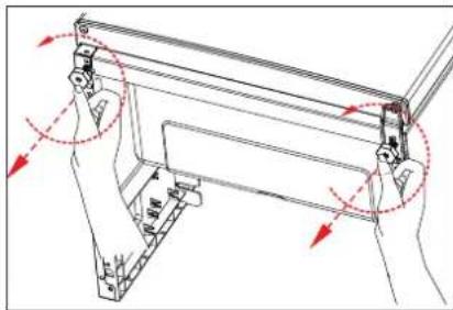 SILVERCREST SGF 103 A1 - Udskiftning af dorstop - 1