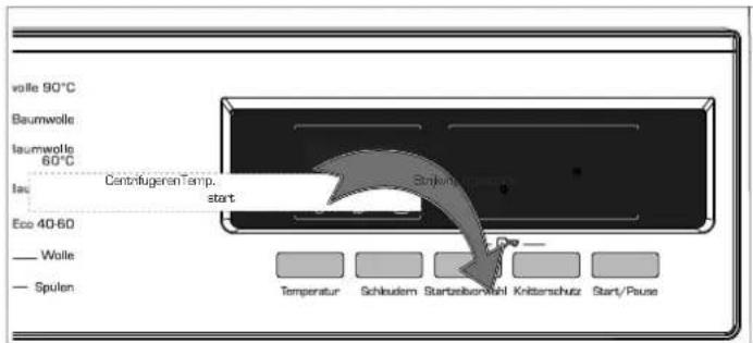 SILVERCREST SWM 1400 A1 - Sticker aanbrengen - 2