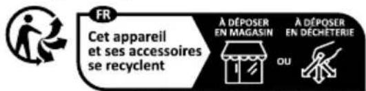 SILVERCREST SGBR 1500 D4 - Recyclage - 1