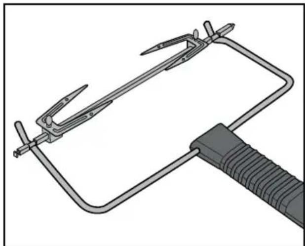 SILVERCREST SGBR 1500 D4 - HINWEIS - 1