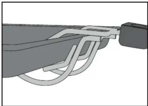 SILVERCREST SGBR 1500 D4 - FIGYELEM! ANYAGI KÁR! - 2