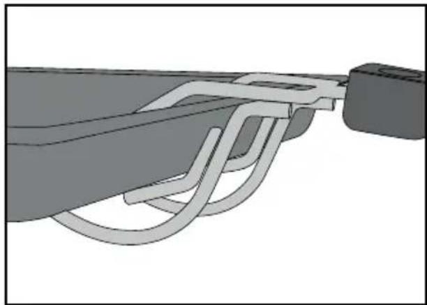 SILVERCREST SGBR 1500 D4 - ACHTUNG! SACHSCHADEN! - 2