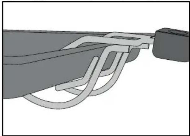 SILVERCREST SGBR 1500 D4 - ATTENZIONE! PERICOLO DI DANNI MATERIALI! - 2