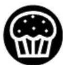 SILVERCREST SHFD 1400 B2 - Muffiny jagodowo-bananowe - 1