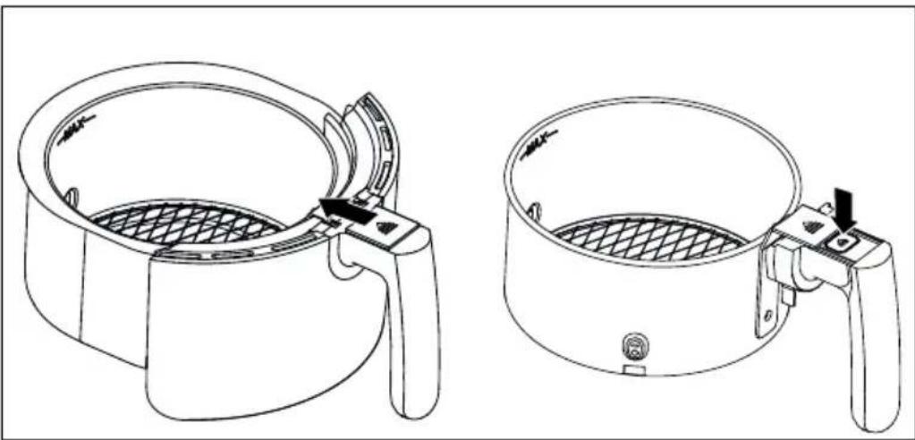 SILVERCREST SHFD 1400 B2 - Přerušení programu - 1