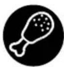 SILVERCREST SHFD 1400 B2 - Ailes de poulet - 1