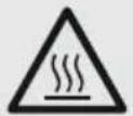 SILVERCREST SHFD 1400 B2 - ⚠ AVVERTENZA! PERICOLO D'INCENDIO! - 1