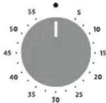 HOOVER HOVEN 300 HOC3158IN - Utilisation du programmeur d'horloge à commande tactile (en fonction du modèle de four.) - 11