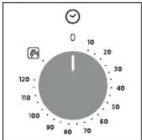 HOOVER HOVEN 300 HOC3158IN - Utilisation du programmeur d'horloge à commande tactile (en fonction du modèle de four.) - 15
