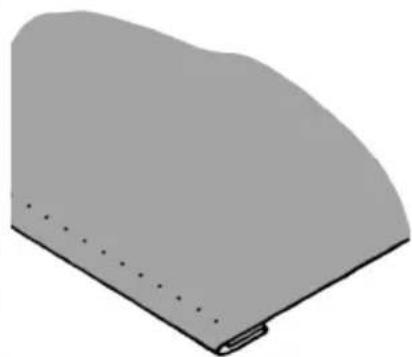 SINGER C5200 - POSITIONNEMENT DES MOTIFS - 5