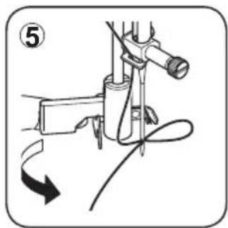 SINGER C5200 - Be sure to use SINGER Class 15 metal bobbins. - 6