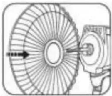VELLEMAN CFANAM8 - Montaje - 1