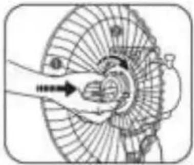VELLEMAN CFANAM8 - Assembly - 2