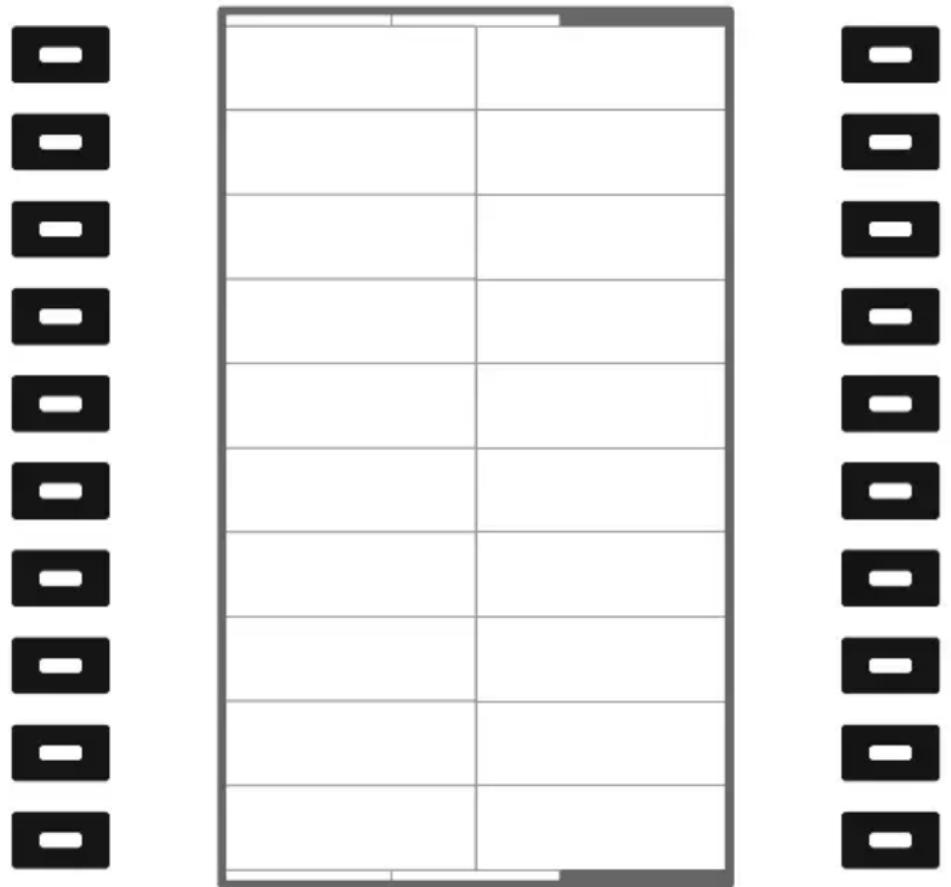 Auerswald COMfortel D600 - Module d'extension de touches comfortel® d-xt20/d-xt20i - 1