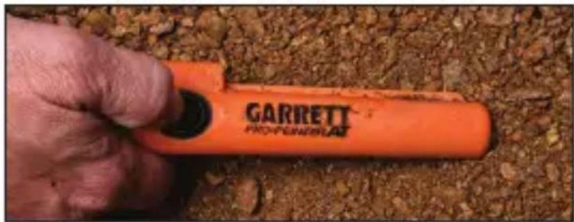 GARRETT Pro Pointer AT - Mise au point rapide pour les sols minéralisés - 1