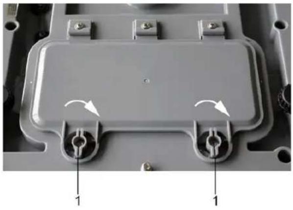 Kern WTB 30K3N - Rechargeable battery operation (optional) - 7