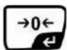 Kern WTB 30K3N - Set auto-OFF function - 4