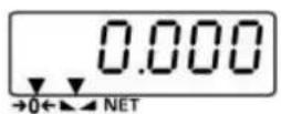 Kern WTB 30K3N - Settings: - 4