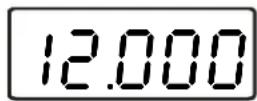 Kern GAB 30K5DNM - Non-verifiable models: - 3