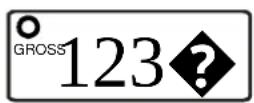 Kern GAB 30K5DNM - Prozentwägen - 2