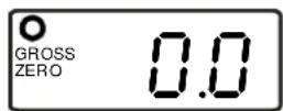 Kern GAB 30K5DNM - Modèles non-étalonnables: - 4