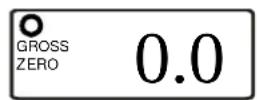 Kern GAB 30K5DNM - Prozentwägen - 1