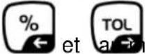Kern GAB 30K5DNM - Linéarisation (seulement les modèles non étalonnés) - 2