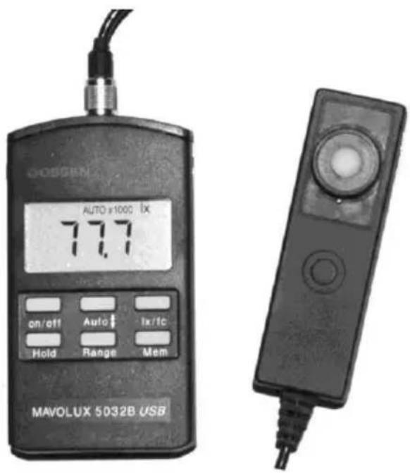 Gossen MAVOLUX 5032 B USB - GOSSEN - 1