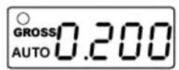 Kern GAB 6K0.05N - Automatic adding-up - 1