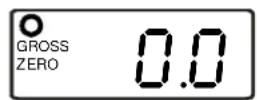 Kern GAB 6K0.05N - Prozentwägen - 1