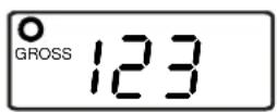 Kern GAB 6K0.05N - Prozentwägen - 2
