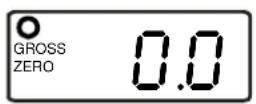 Kern GAB 6K0.05N - Einstellungen: - 6