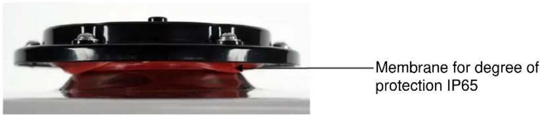 Kern WTB 1K4N - Pressure compensation screw: - 3