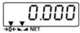 Kern WTB 1K4N - Tarieren - 5