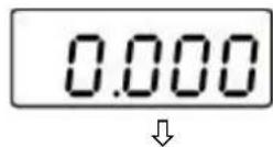 Kern WTB 1K4N - Display - 1