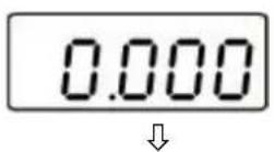 Kern WTB 1K4N - Anzeige - 1