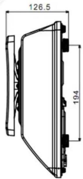 Kern WTB 1K4N - Caractéristiques techniques - 2